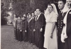 Nurse's Uniform from the Second World War