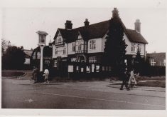 The Railway Hotel/The Earl of Beaconsfield