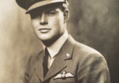 Flight Lieutenant Richard Hope Hillary, R.A.F.  (1919-1943)