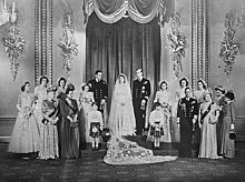 Elizabeth II Wedding